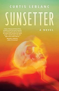 portada Sunsetter: A Novel (en Inglés)