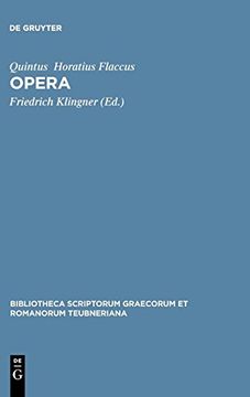 portada Opera (en Latin)