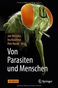 portada Von Parasiten und Menschen (en Alemán)