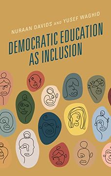 portada Democratic Education as Inclusion (en Inglés)