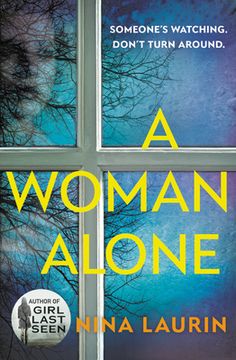 portada A Woman Alone (in English)