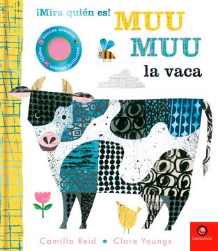 portada Mira Quién es! Muu muu la Vaca (in Spanish)