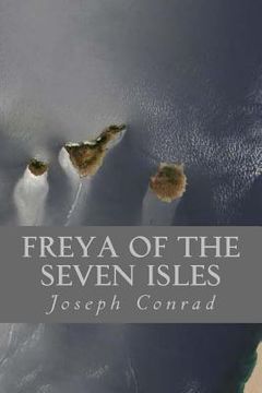 portada Freya of the Seven Isles (en Inglés)