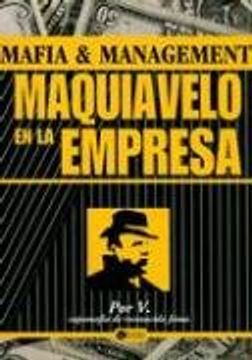 portada Maquiavelo en la Empresa (in Spanish)