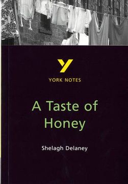 portada A Taste of Honey (York Notes)