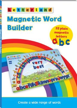 portada Magnetic Word Builder