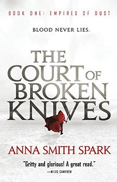 portada The Court of Broken Knives (Empires of Dust)