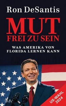 portada Mut Frei zu Sein (en Alemán)