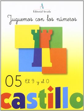 portada Juguemos con los Números 05 (Castillo Calculo-Problemas) (in Spanish)