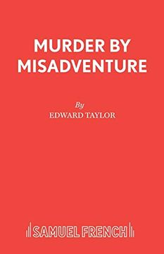 portada Murder by Misadventure (en Inglés)