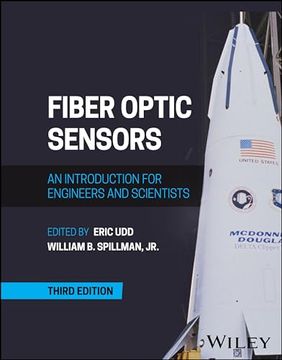 portada Fiber Optic Sensors: An Introduction for Engineers and Scientists (en Inglés)