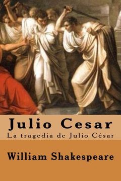 portada Julio Cesar (Spanish) Edition