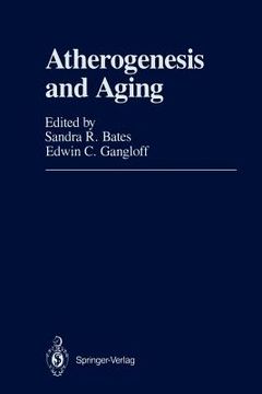 portada atherogenesis and aging (en Inglés)