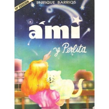 portada Ami y perlita- En Español (in Spanish)