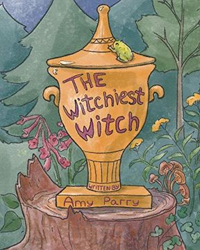 portada The Witchiest Witch (in English)