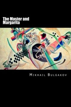 portada The Master and Margarita: Russian Version (en Ruso)