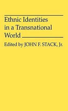 portada Ethnic Identities in a Transnational World (Contributions in Political Science) (in English)