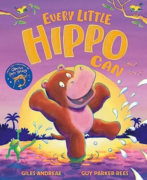 portada Every Little Hippo can (in English)