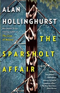 portada The Sparsholt Affair (in English)