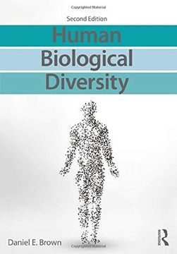 portada Human Biological Diversity (en Inglés)