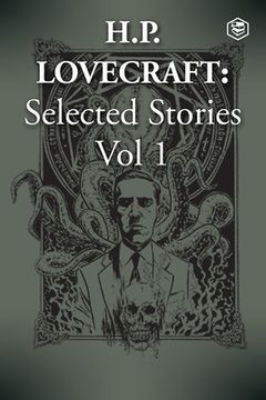 portada H. P. Lovecraft Selected Stories Vol 1 (en Inglés)