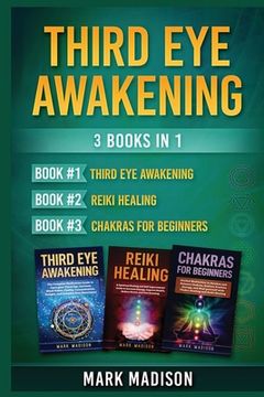 portada Third Eye Awakening (en Inglés)