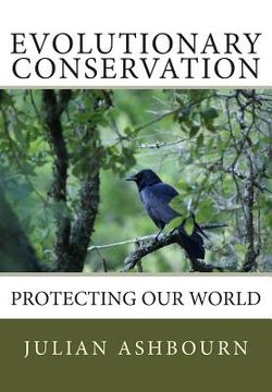 portada Evolutionary Conservation: Protecting Our World (en Inglés)