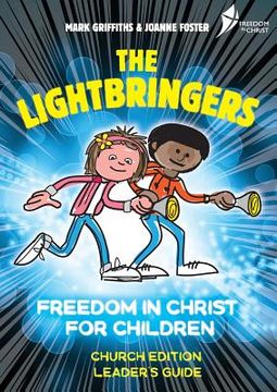 portada The Lightbringers Church Edition Leader's Guide: British English Version (en Inglés)
