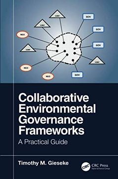 portada Collaborative Environmental Governance Frameworks (en Inglés)