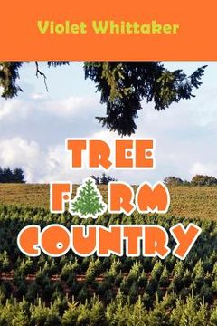 portada tree farm country (en Inglés)
