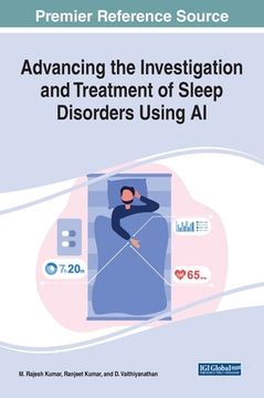 portada Advancing the Investigation and Treatment of Sleep Disorders Using AI (en Inglés)