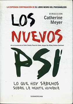 portada Los nuevos psi (in Spanish)