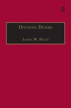 portada Divining Desire: Tennyson and the Poetics of Transcendence (The Nineteenth Century Series) (in English)