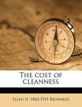 portada the cost of cleanness (en Inglés)