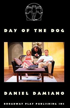 portada Day of the dog (en Inglés)