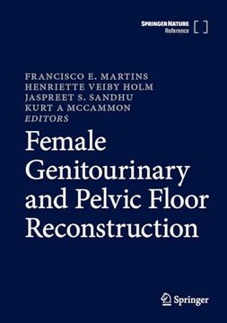 portada Female Genitourinary and Pelvic Floor Reconstruction