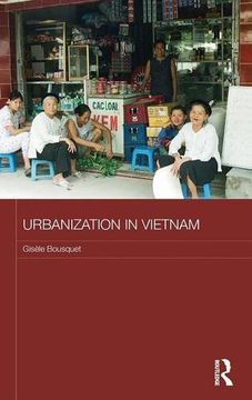 portada Urbanization in Vietnam (Routledge Contemporary Southeast Asia Series)