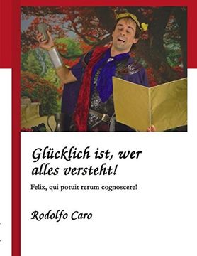 portada Glücklich ist, wer alles versteht! (German Edition)
