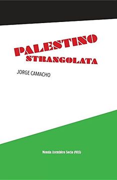 portada Palestino strangolata (MAS-libro)