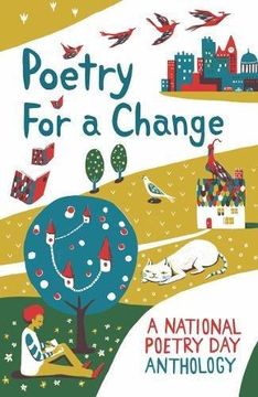 portada Poetry for a Change: A National Poetry Day Anthology (Paperback) (en Inglés)