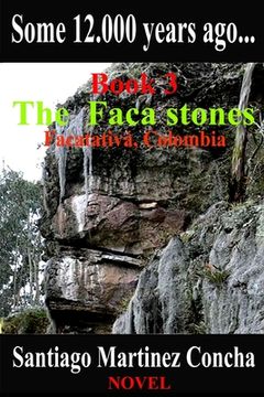 portada Some 12.000 years ago...: The Faca stones, Facatativa, Colombia (en Inglés)