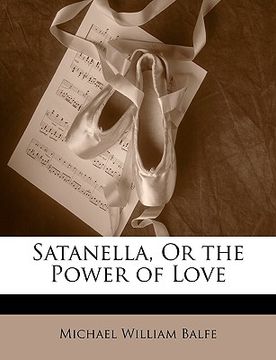 portada satanella, or the power of love (en Inglés)