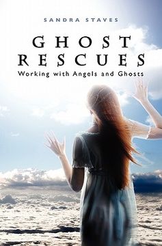 portada ghost rescues (en Inglés)
