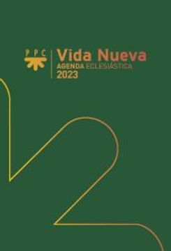portada Agenda Eclesiástica Ppc-Vn 2023 (in Spanish)