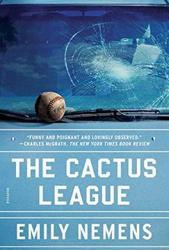 portada The Cactus League (in English)