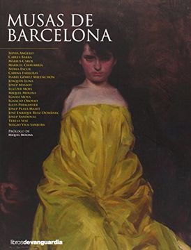 portada Las musas de Barcelona (in Spanish)