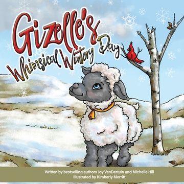 portada Gizelle's Whimsical Wintery Day (in English)