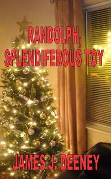 portada Randolph, Splendiferous Toy (en Inglés)