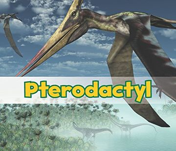 portada Pterodactyl (All About Dinosaurs)