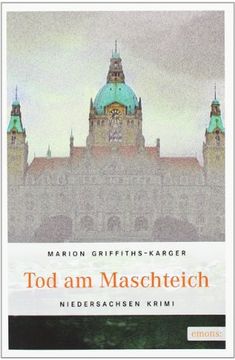 portada Tod am Maschteich: Niedersachsen Krimi (en Alemán)
